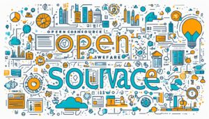 Open source software