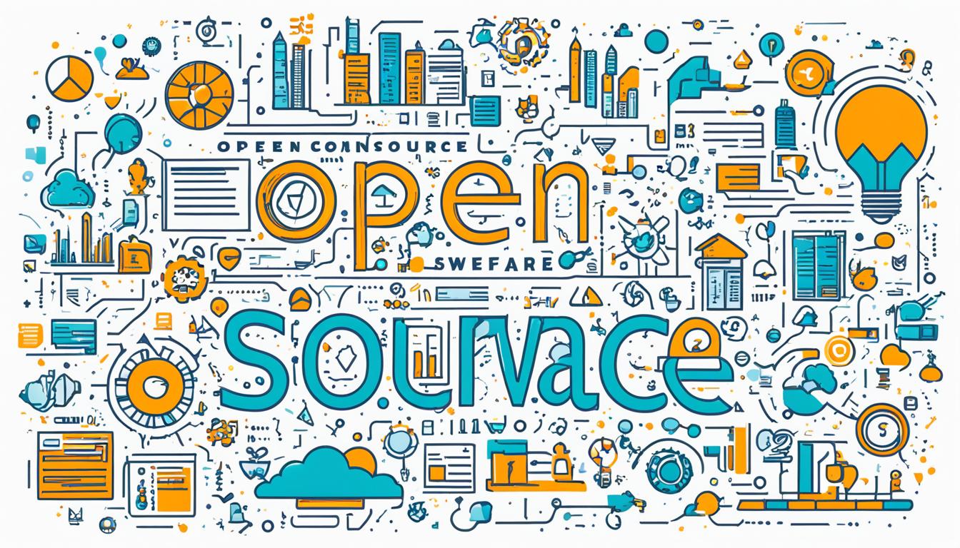 Open source software