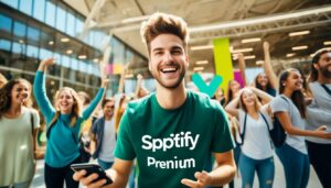 spotify premium with student discount