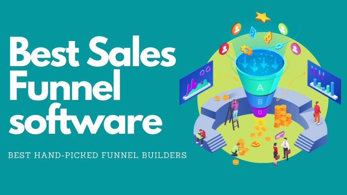 Best Sales Funnel Software 2024