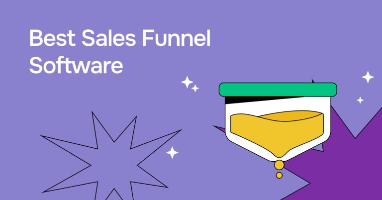 Best Sales Funnel Software 2024