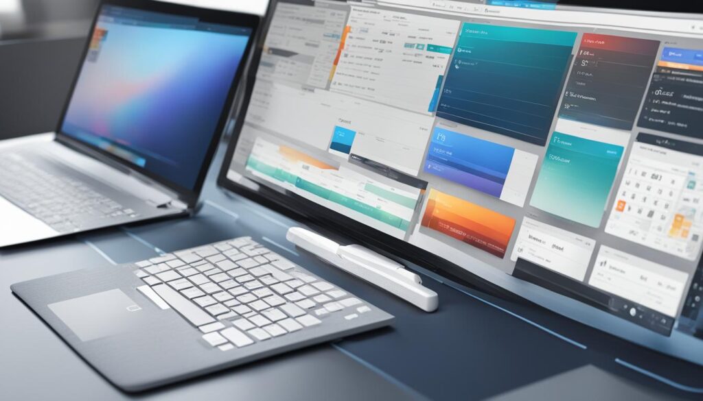 Desktop software