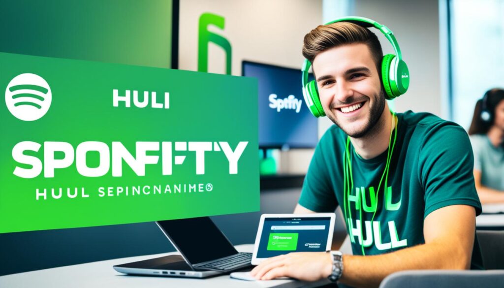 Spotify Hulu Student Discount