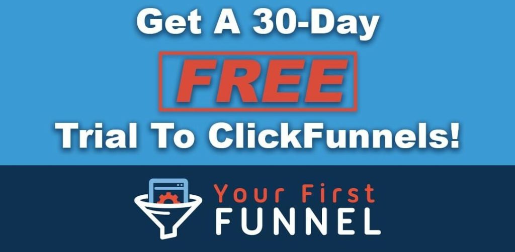ClickFunnels 2.0 30 Day Free Trial