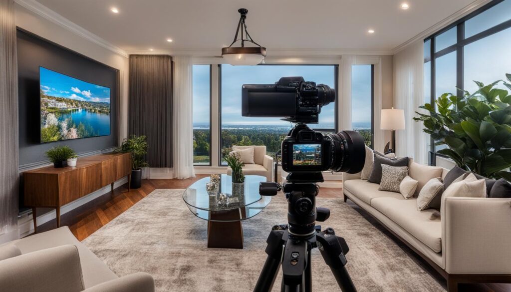 how to make real estate videos