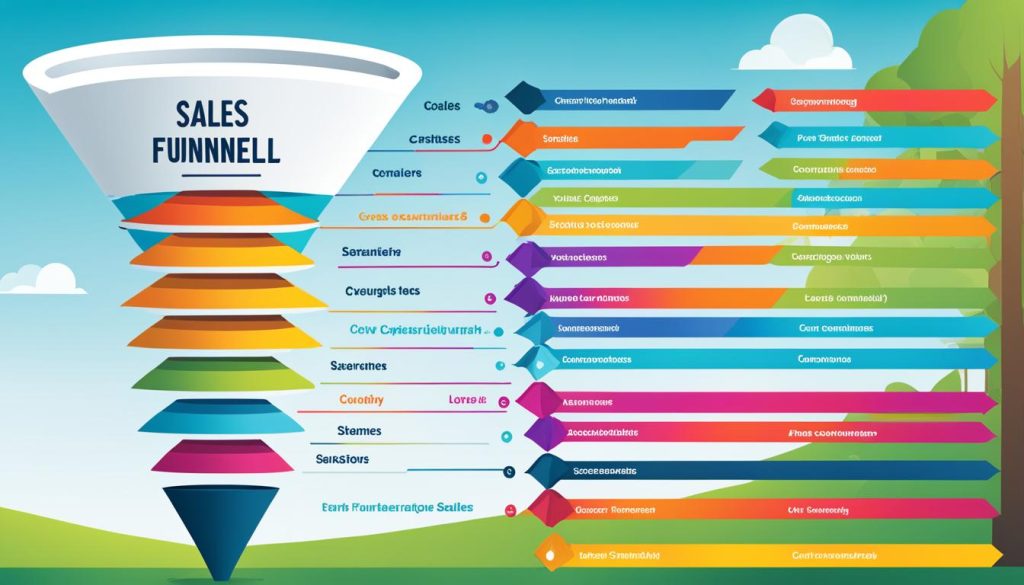 power of sales funnels